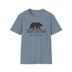 Bear Silhouette T-Shirt