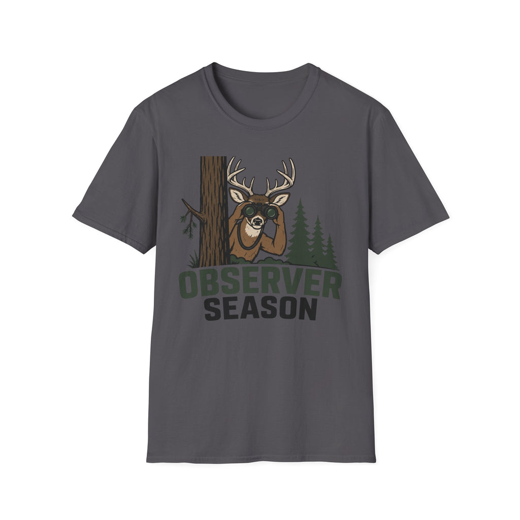 Observer Season deer T-Shirt