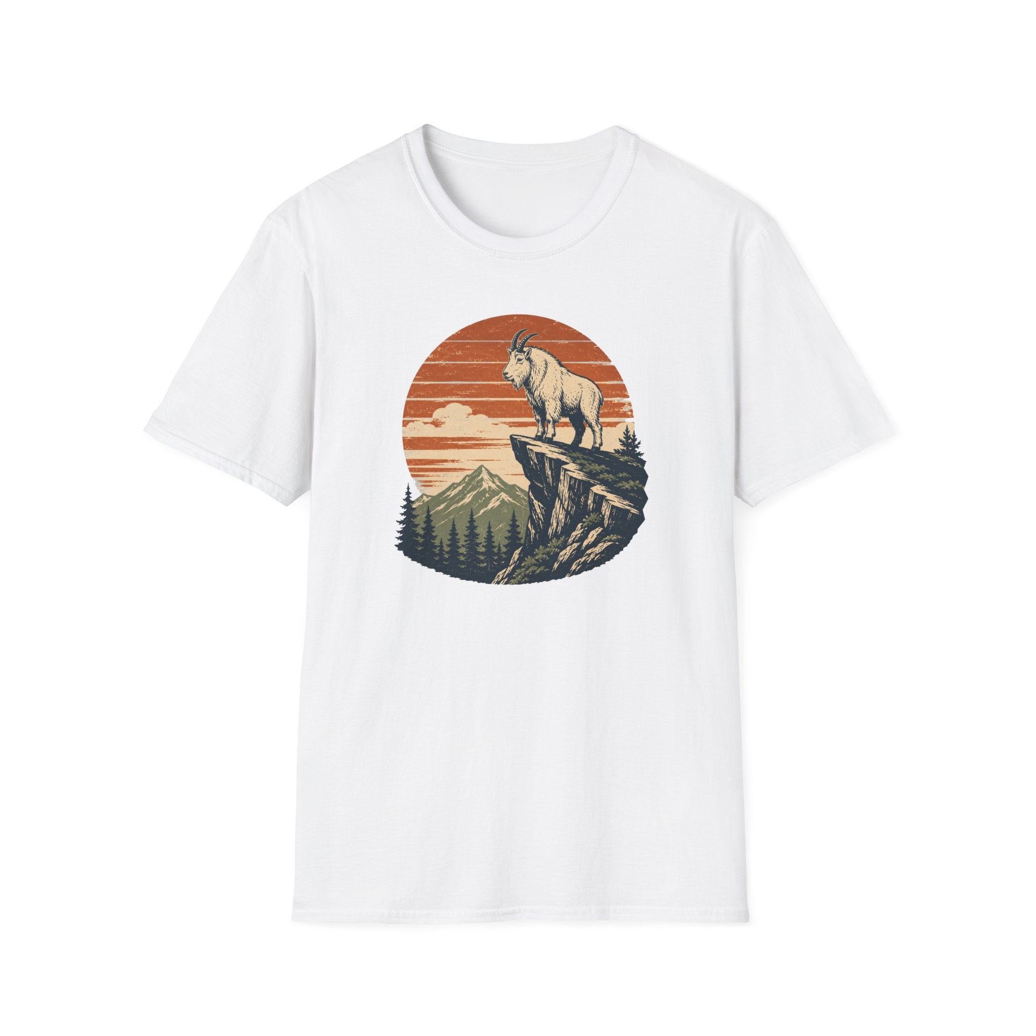 Mountain Goat T-Shirt