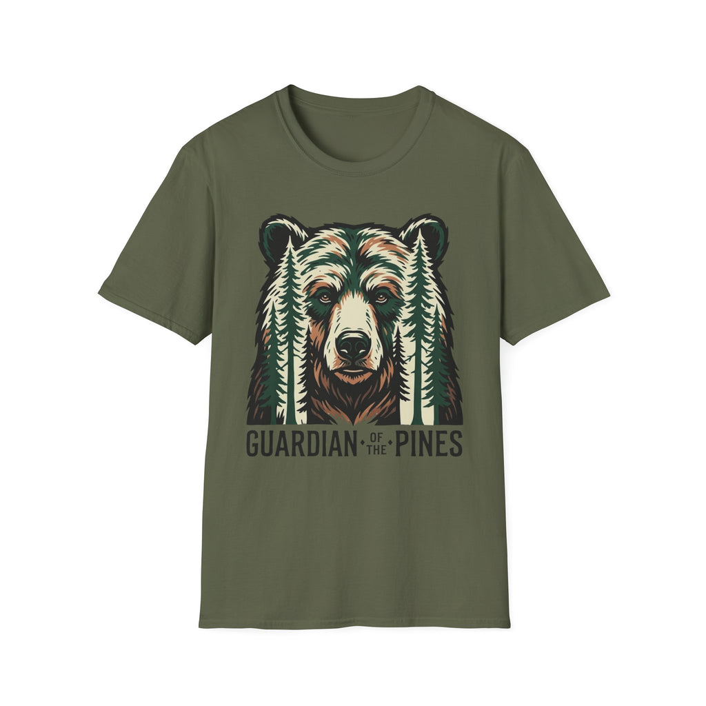 Guardian Of The Pines T-Shirt