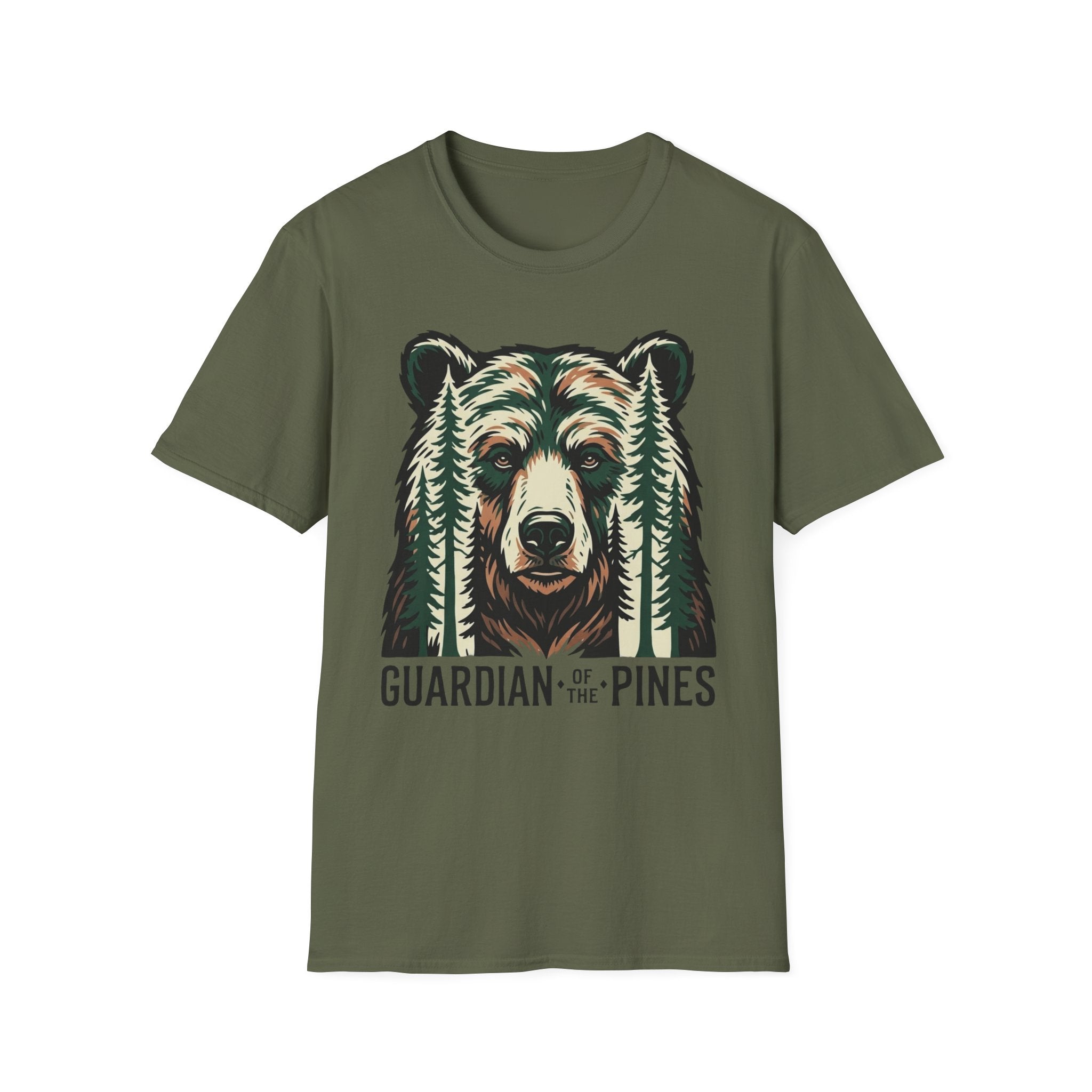 Guardian Of The Pines T-Shirt
