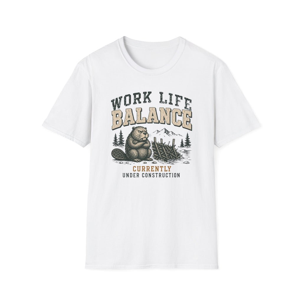 Work Life Balance T-Shirt