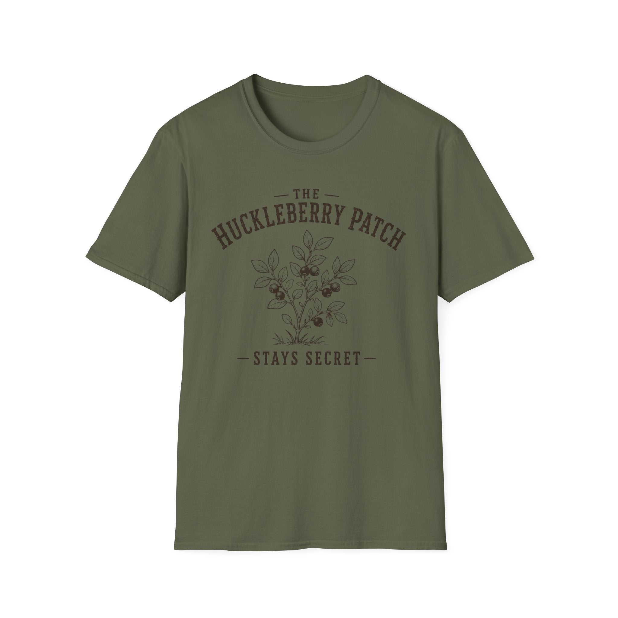 Huckleberry Patch T-Shirt