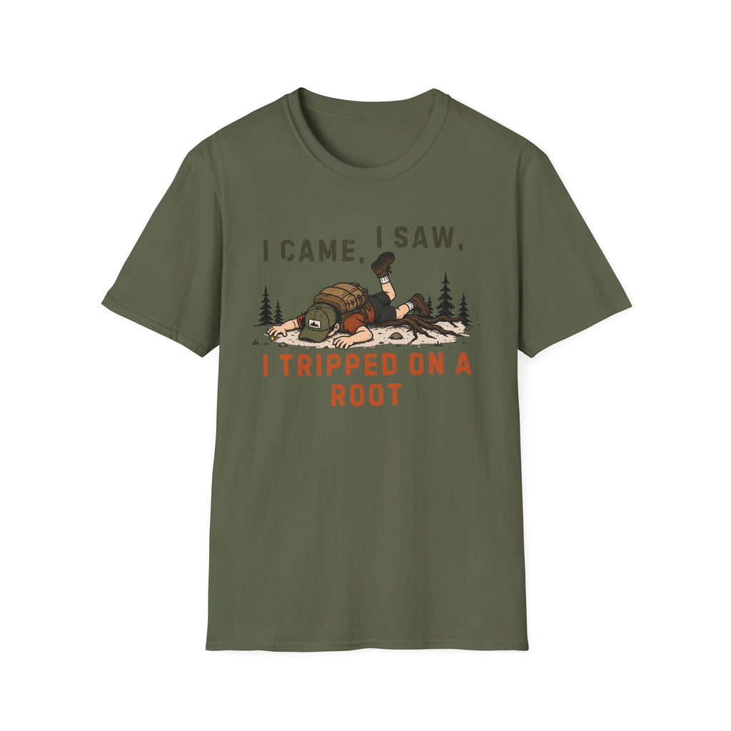 Tripped on a Root T-Shirt