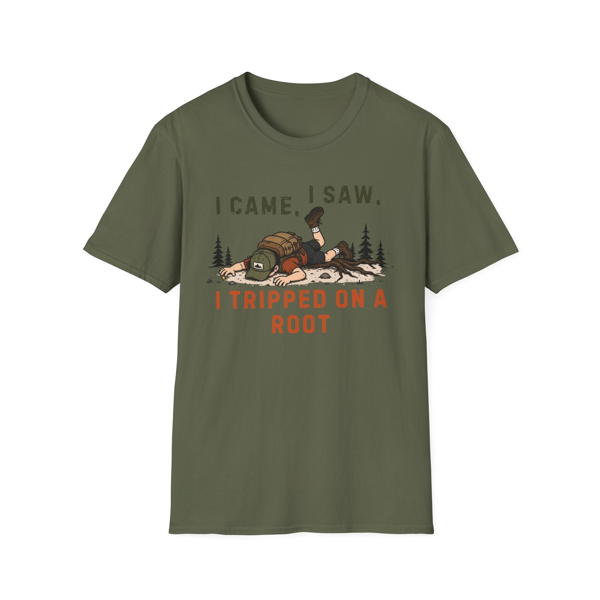 Tripped on a Root T-Shirt