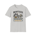 Montana Gossip Bureau T-Shirt