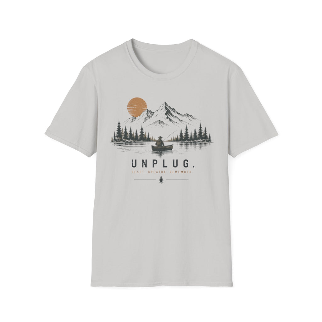 Unplug T-Shirt
