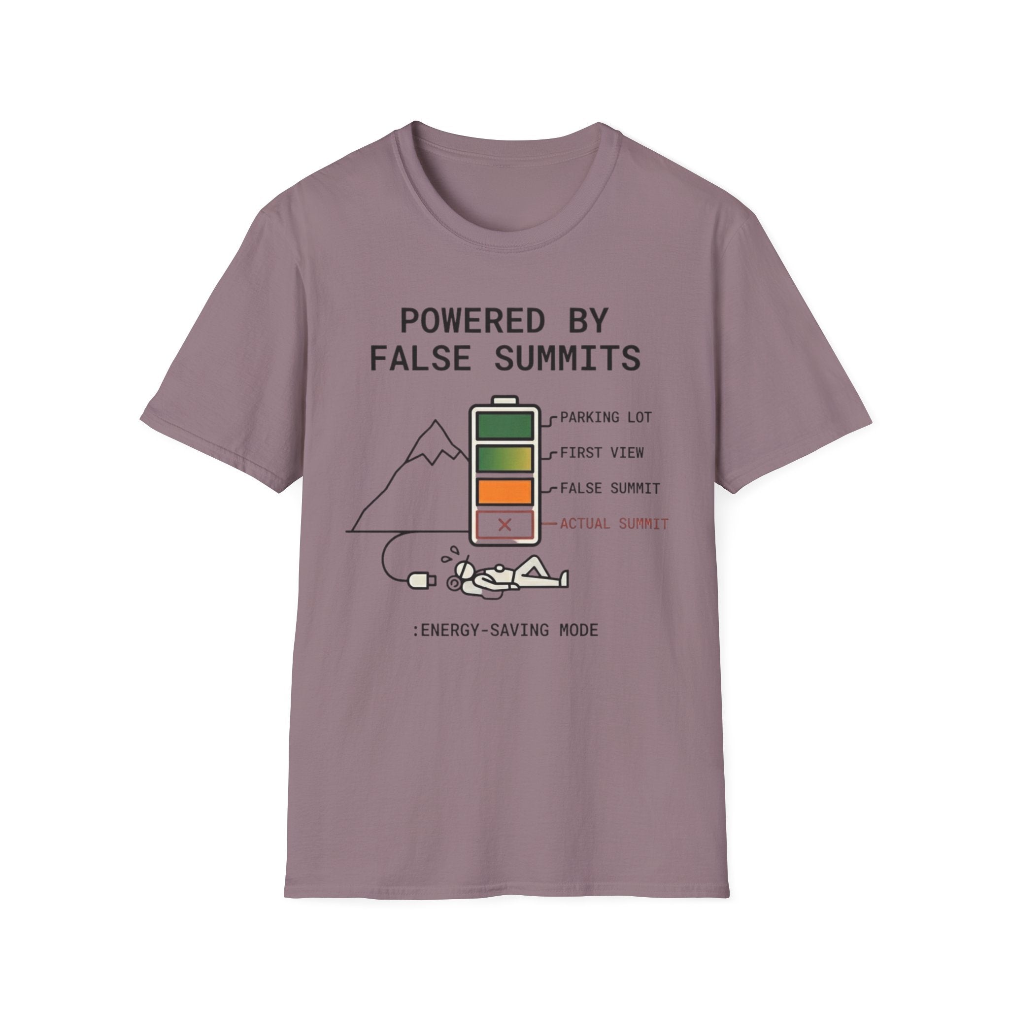 False SummitsT-Shirt