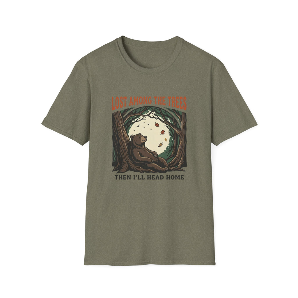 Lost Among The Trees T-Shirt