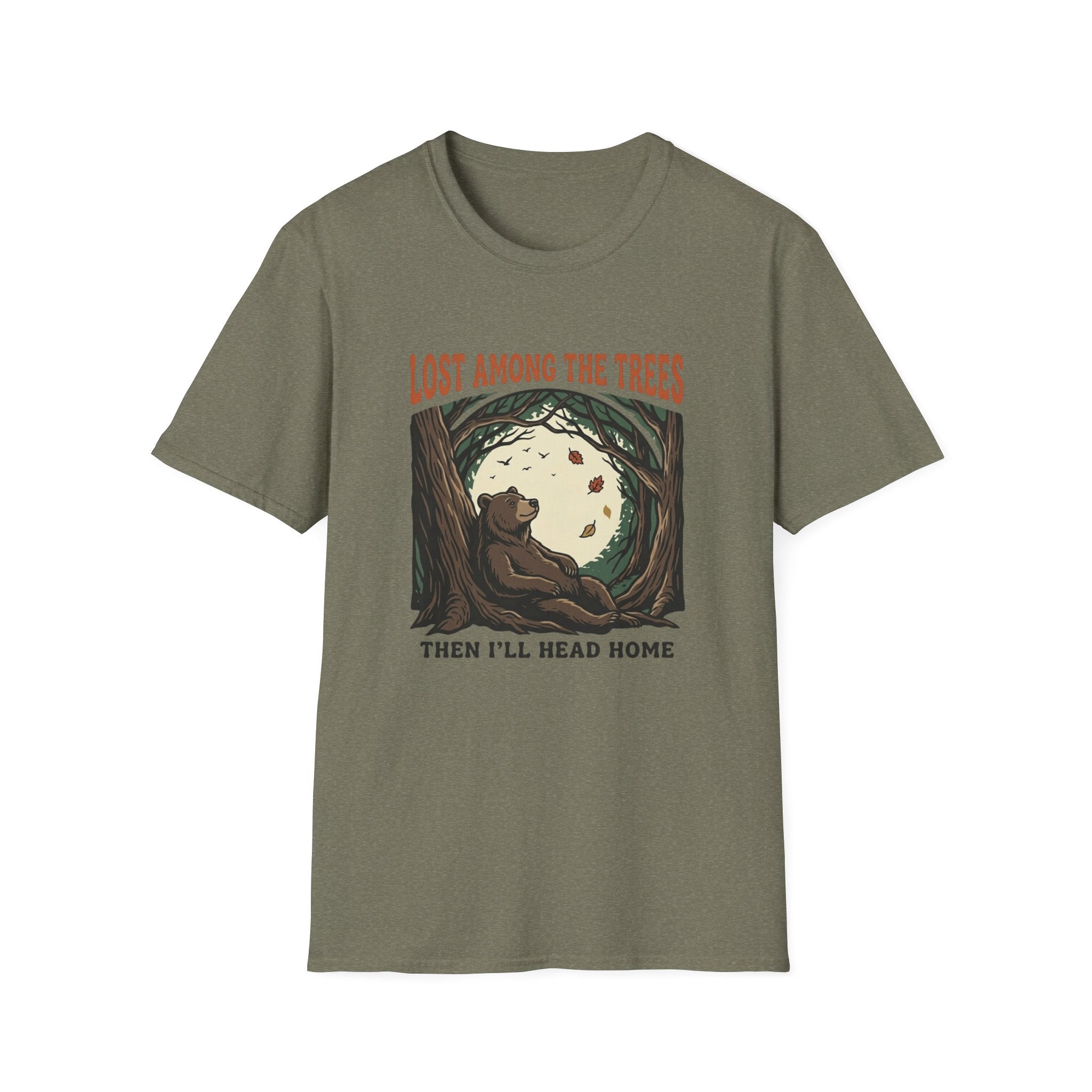 Lost Among The Trees T-Shirt