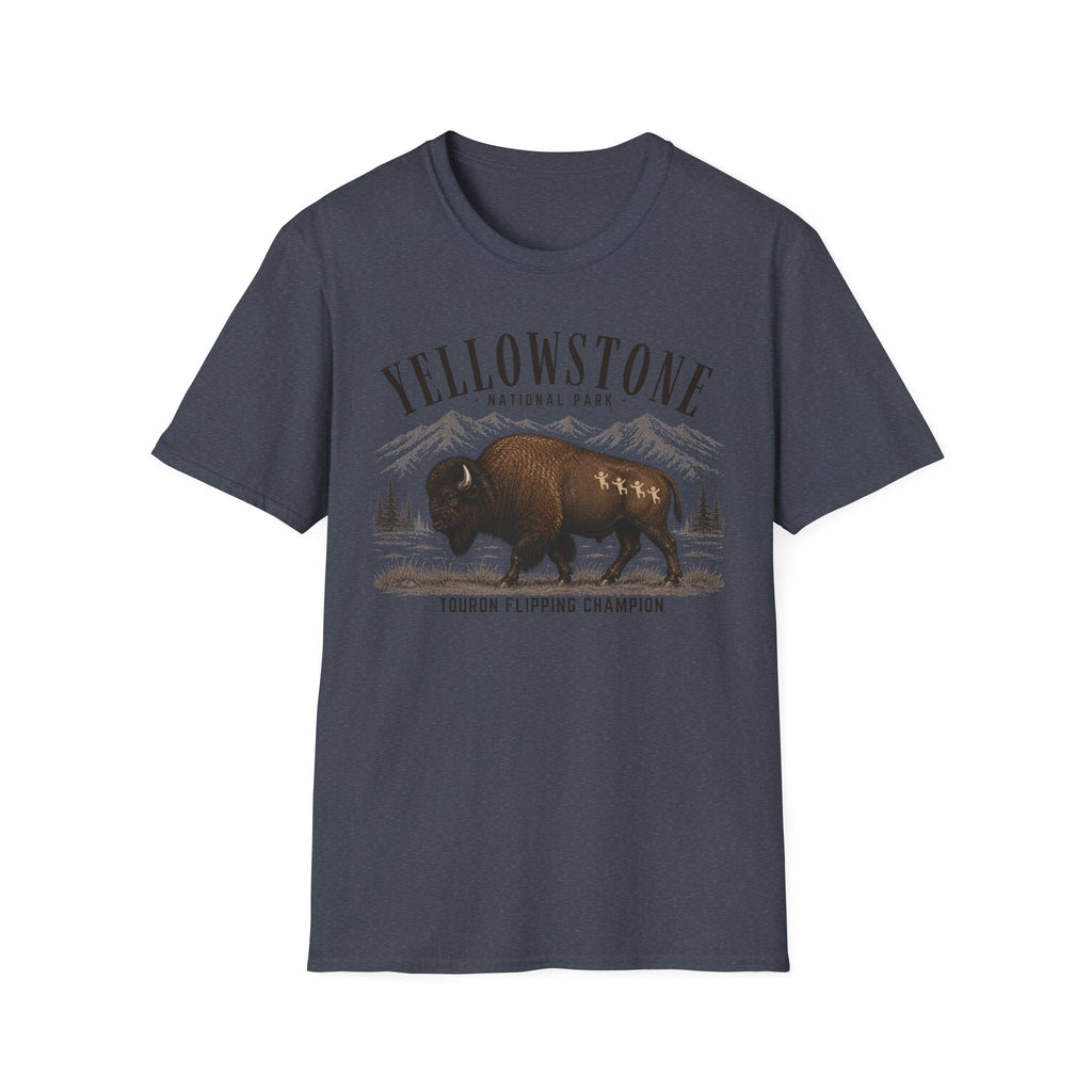 Yellowstone Buffalo T-Shirt