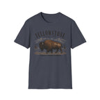 Yellowstone Buffalo T-Shirt