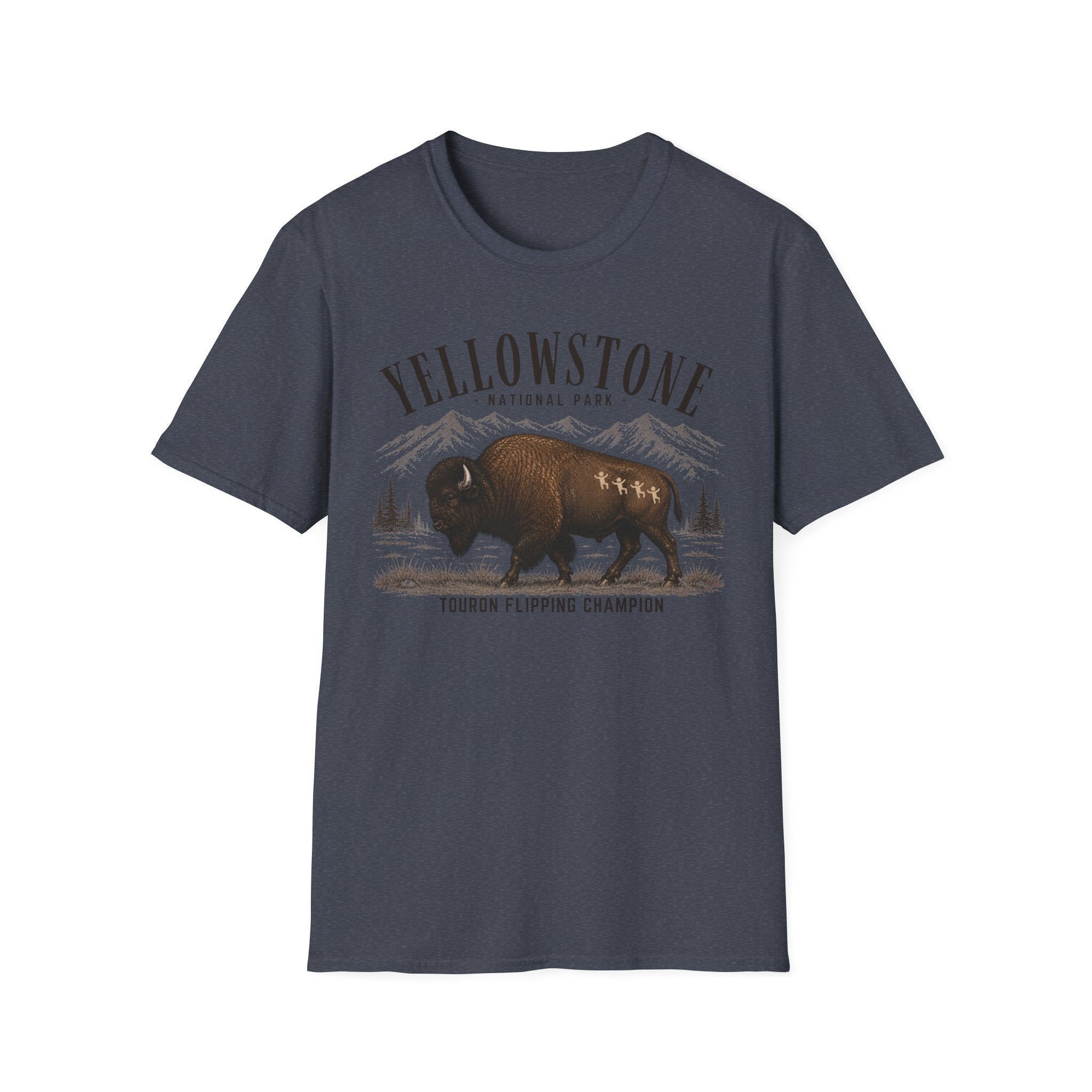 Yellowstone Buffalo T-Shirt