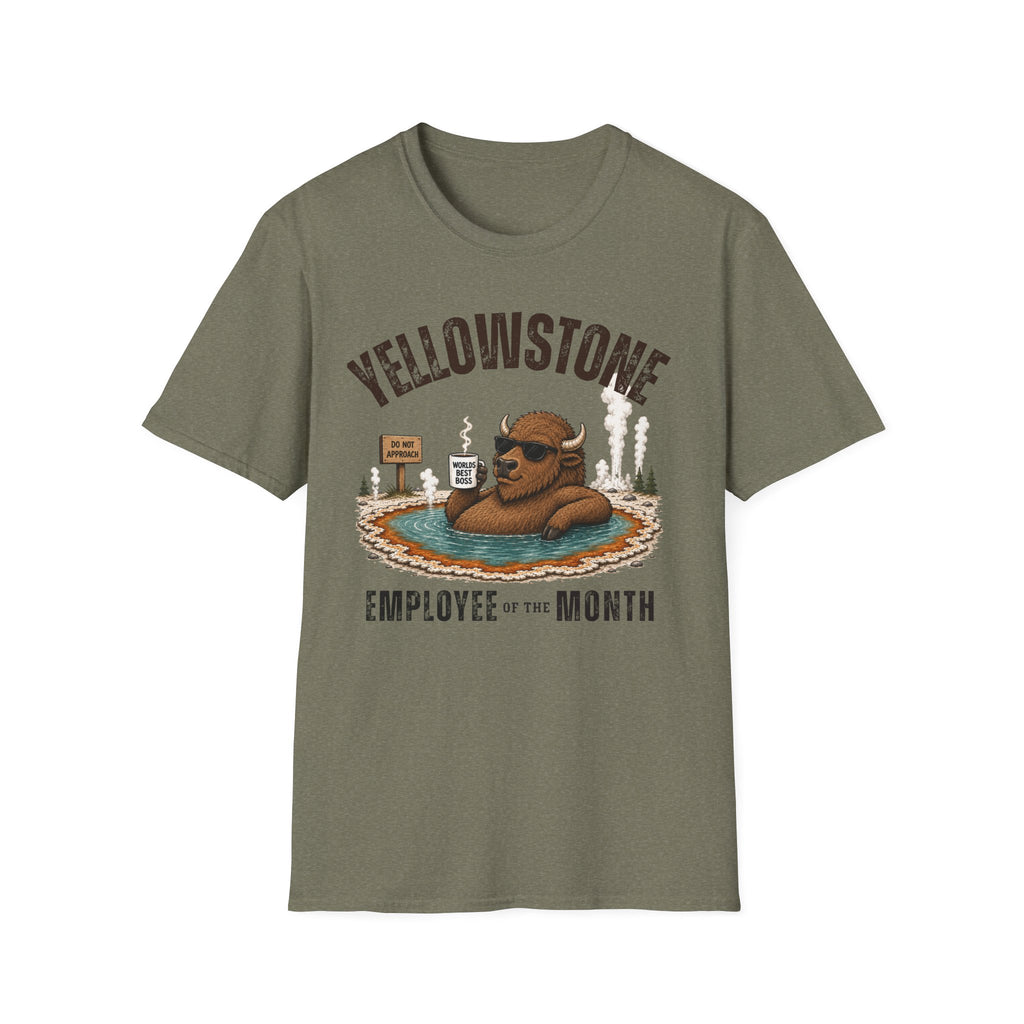 Employee of the Month T-Shirt