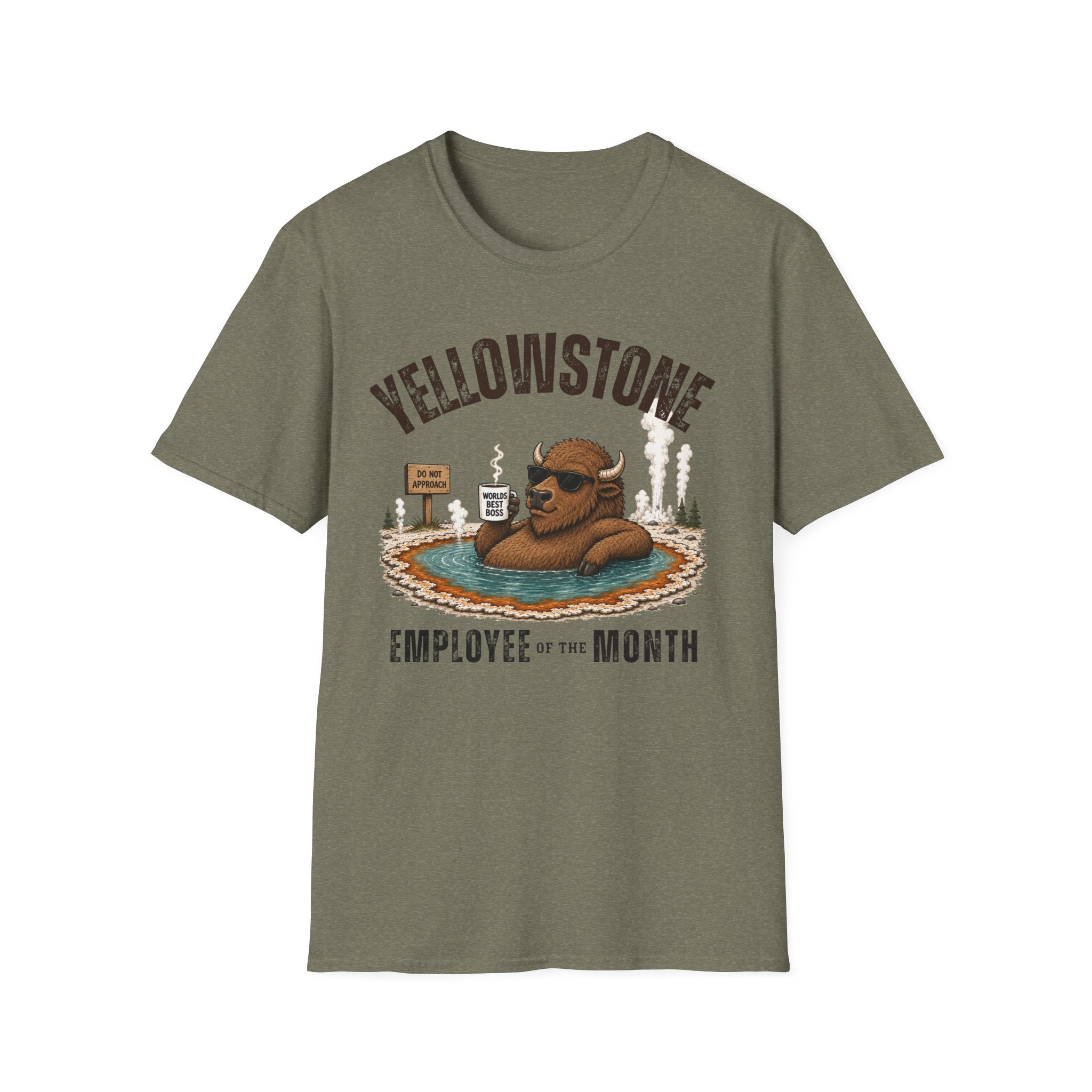 Employee of the Month T-Shirt