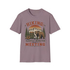 Hiking bear camping T-Shirt