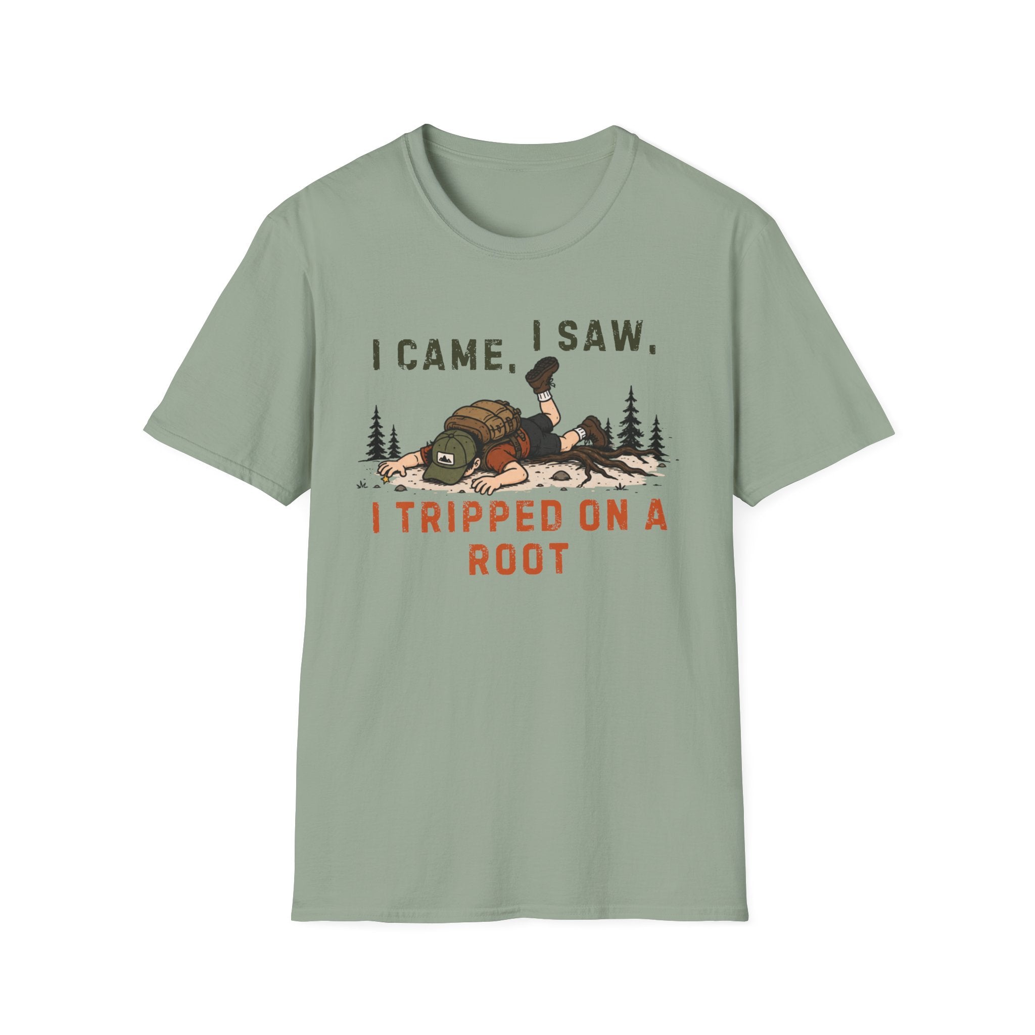 Tripped on a Root T-Shirt