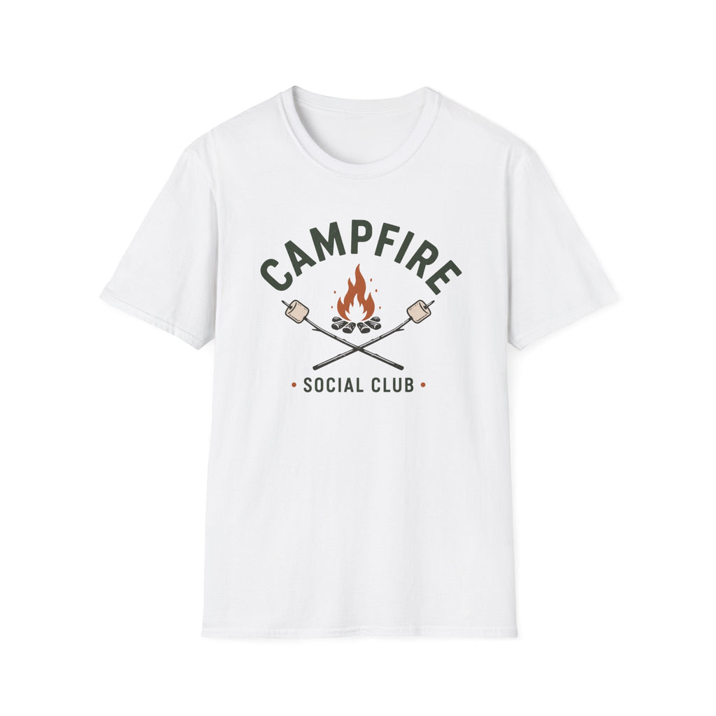 Campfire Social Club T-Shirt