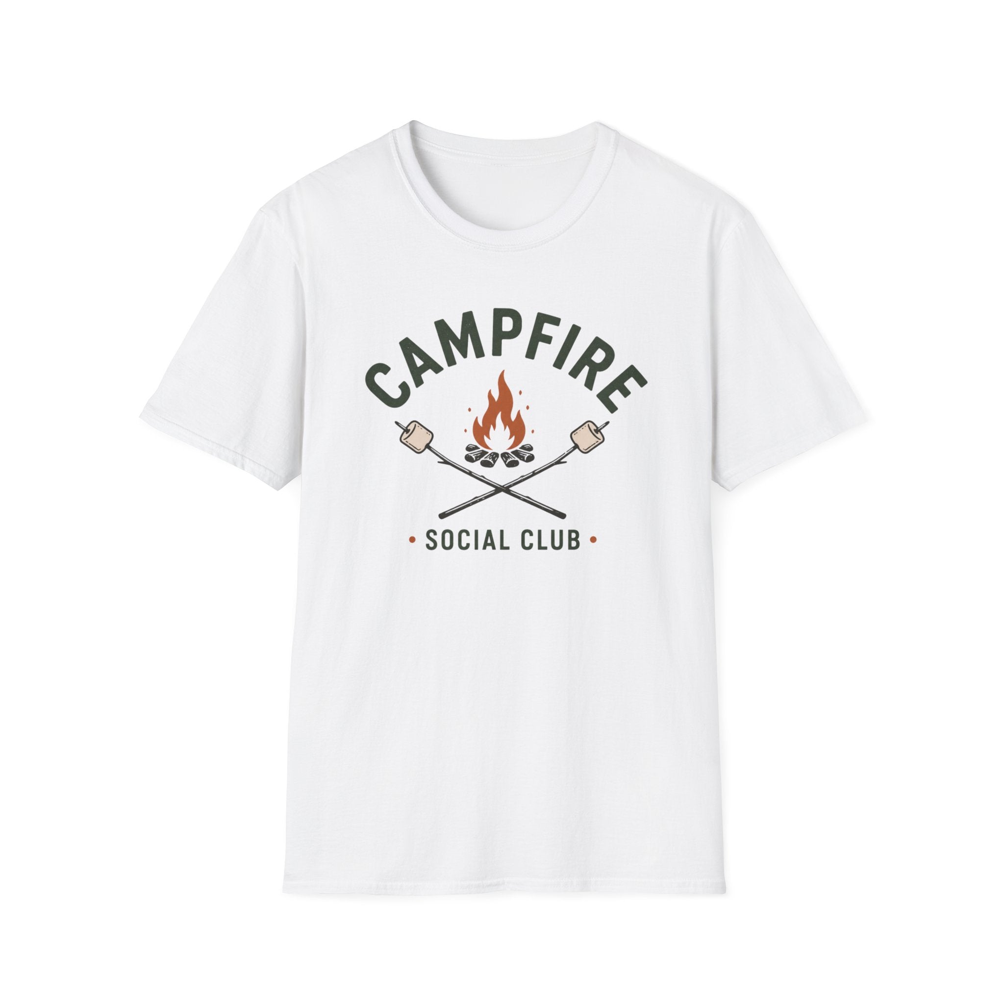 Campfire Social Club T-Shirt