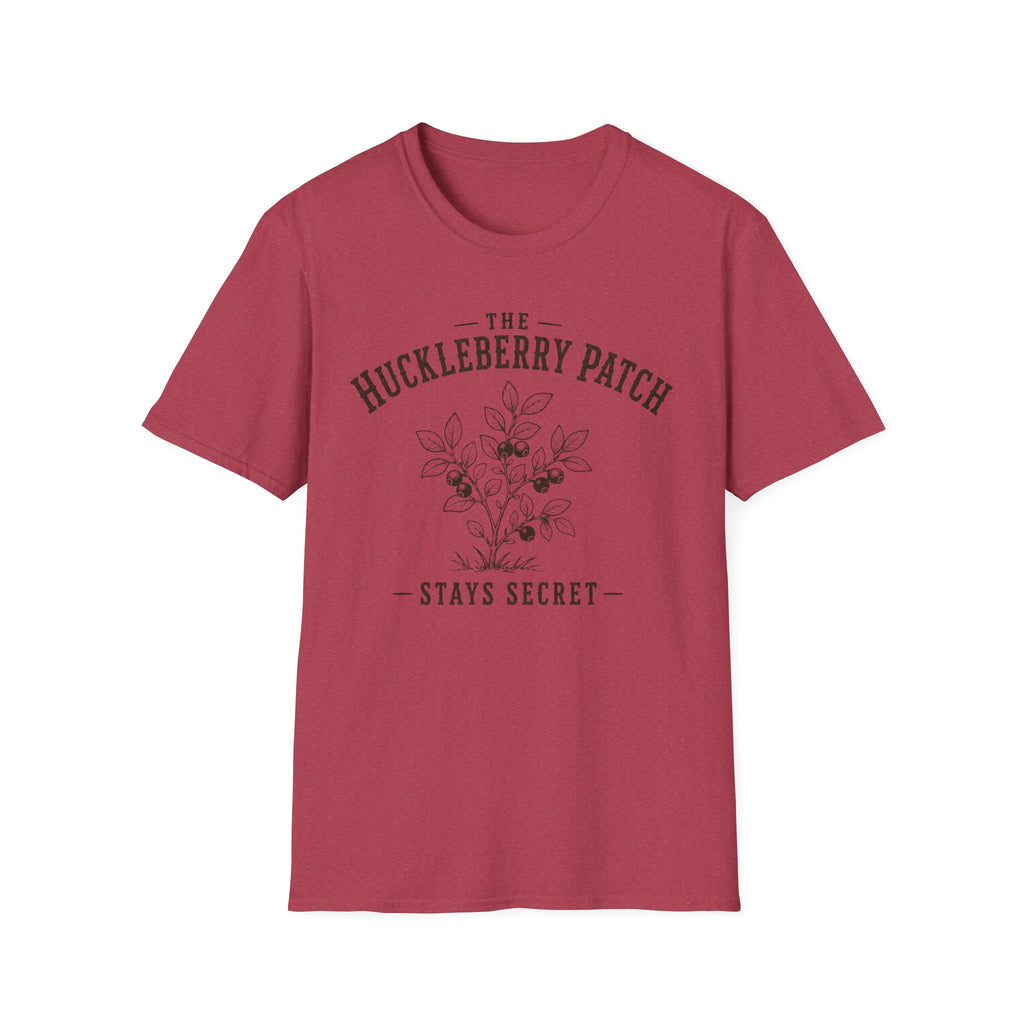 Huckleberry Patch T-Shirt