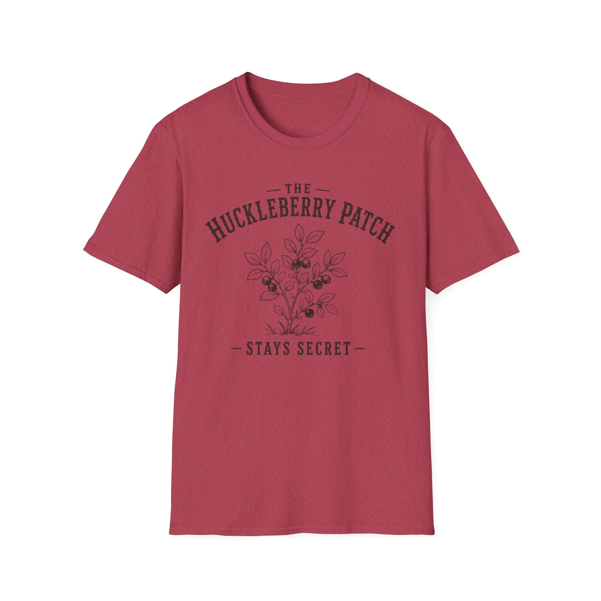 Huckleberry Patch T-Shirt