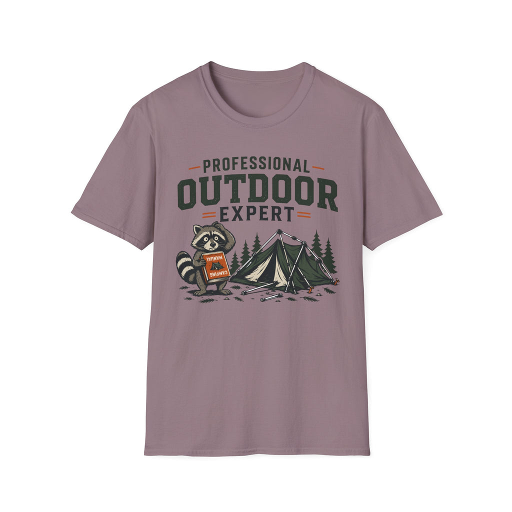 Professional Outdoor Expert T-Shirt