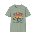 Ski Bum RetirementT-Shirt