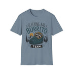Sleeping Bag Burrito T-Shirt