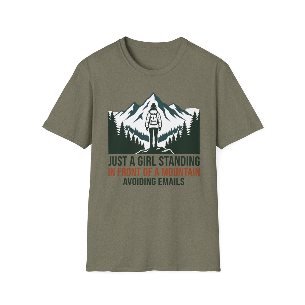 Just a Girl T-Shirt