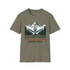 Just a Girl T-Shirt