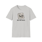 This Meeting Sucks T-shirt