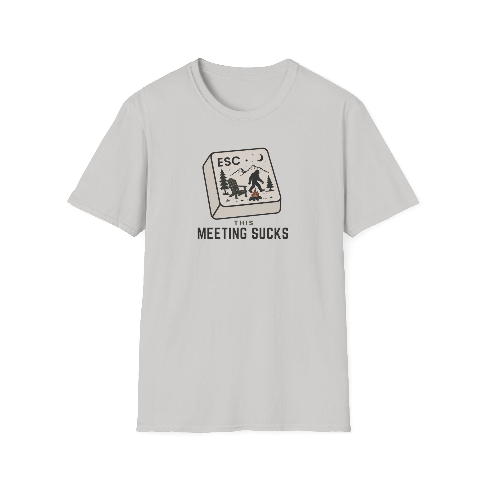 This Meeting Sucks T-shirt