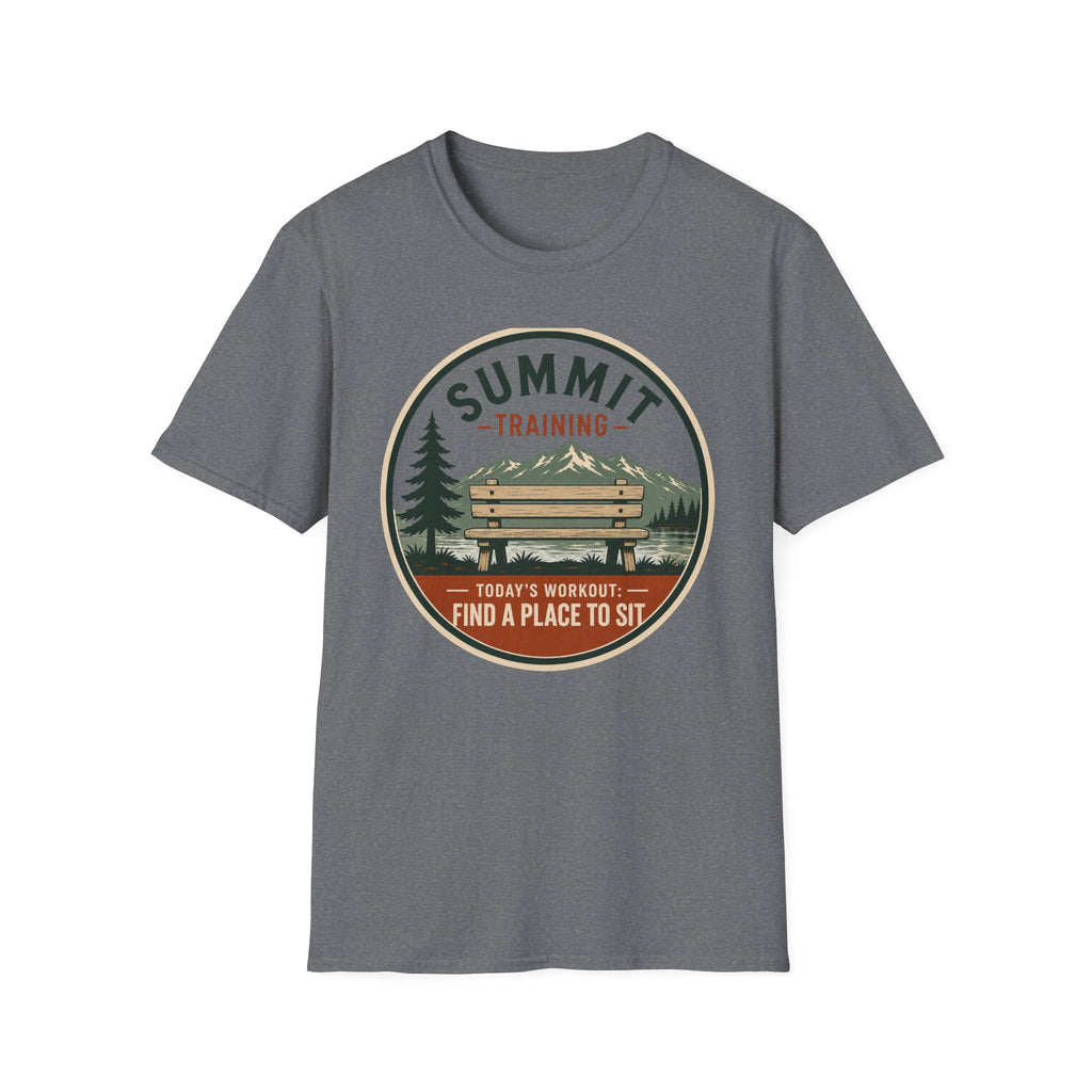 Summit Training T‑Shirt