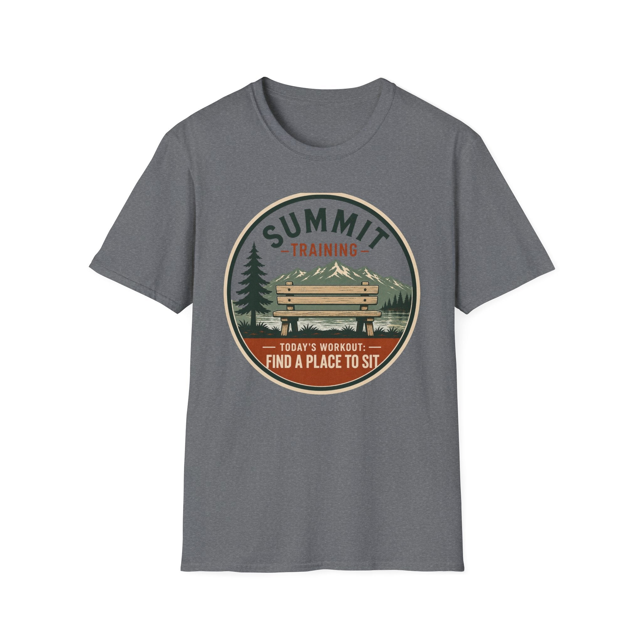Summit Training T‑Shirt