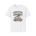 Unsolicited Outdoor Commentary T-Shirt