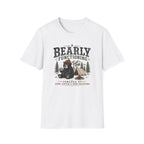 Bearly Functioning T-Shirt
