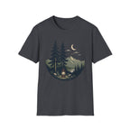 Mountain Campfire T-Shirt