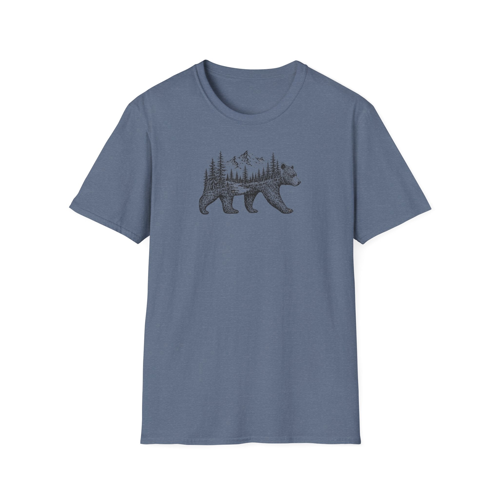Forest Bear T-Shirt