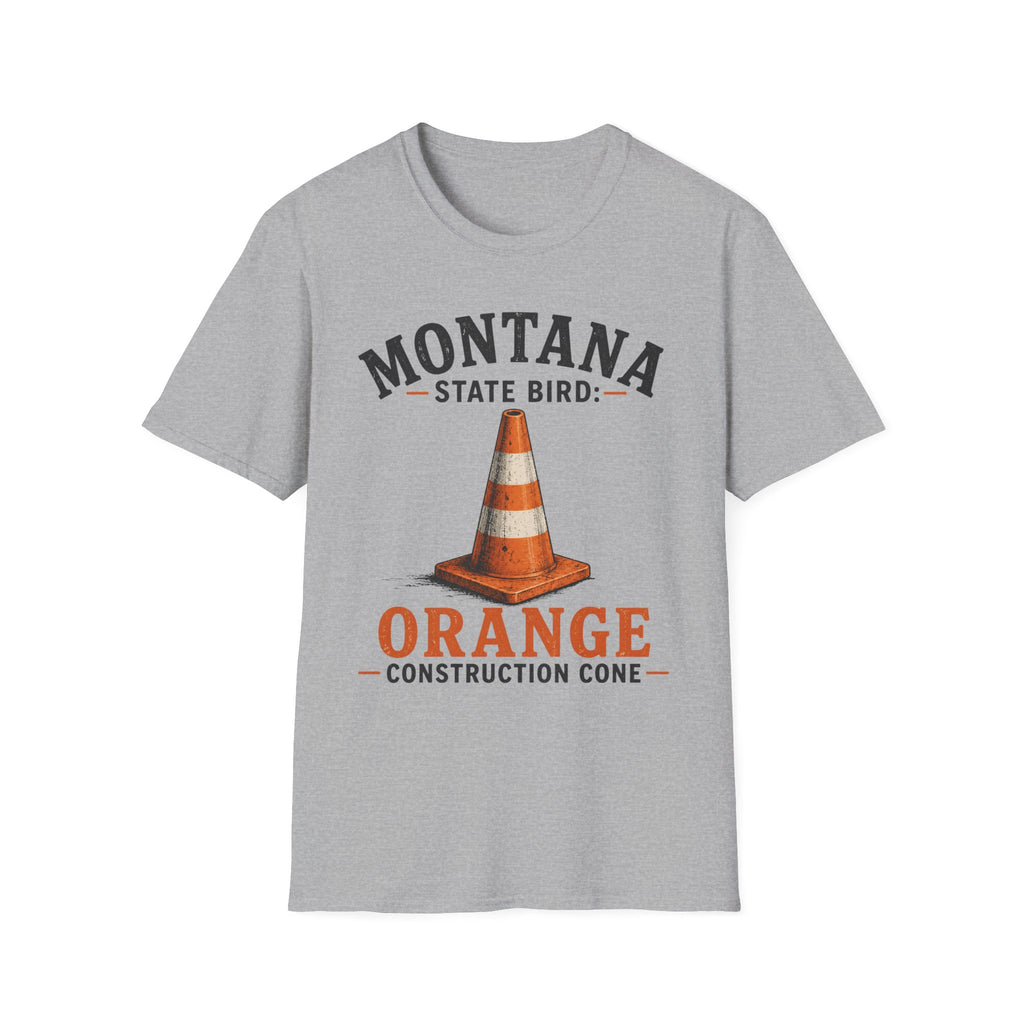 Montana State Bird T-Shirt