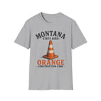 Montana State Bird T-Shirt