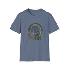 Distracted By Ferns T-Shirt