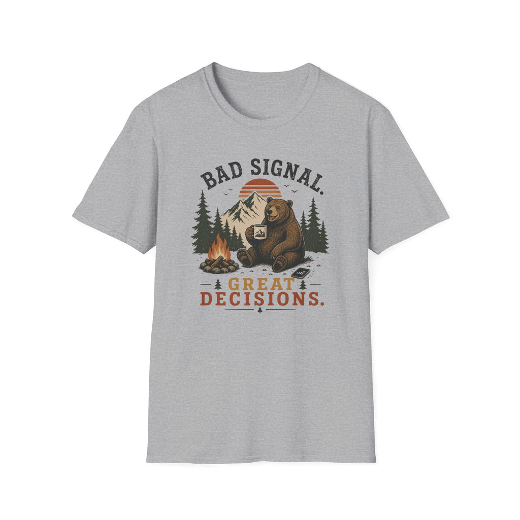 Bad Signal T-shirt