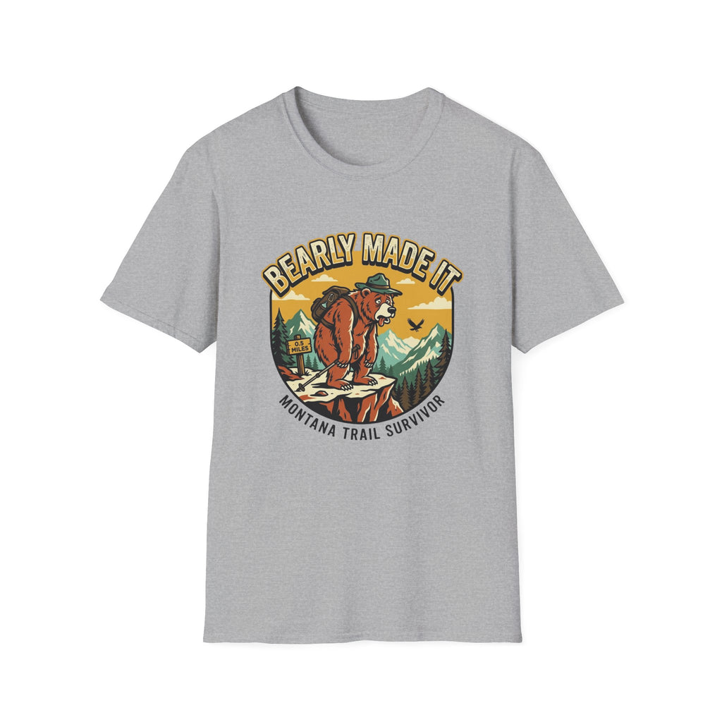 Bearly Made It T-Shirt