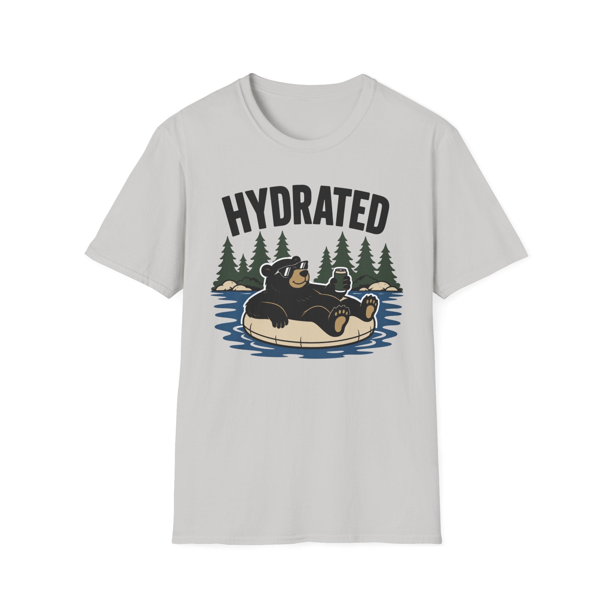 Hydrated Bear T-Shirt