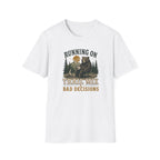 Running On Trail Mix T-Shirt