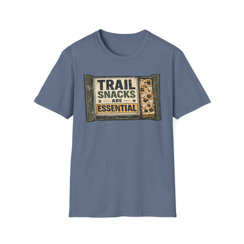 Trail Snacks Are Essential T-Shirt