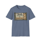 Trail Snacks Are Essential T-Shirt