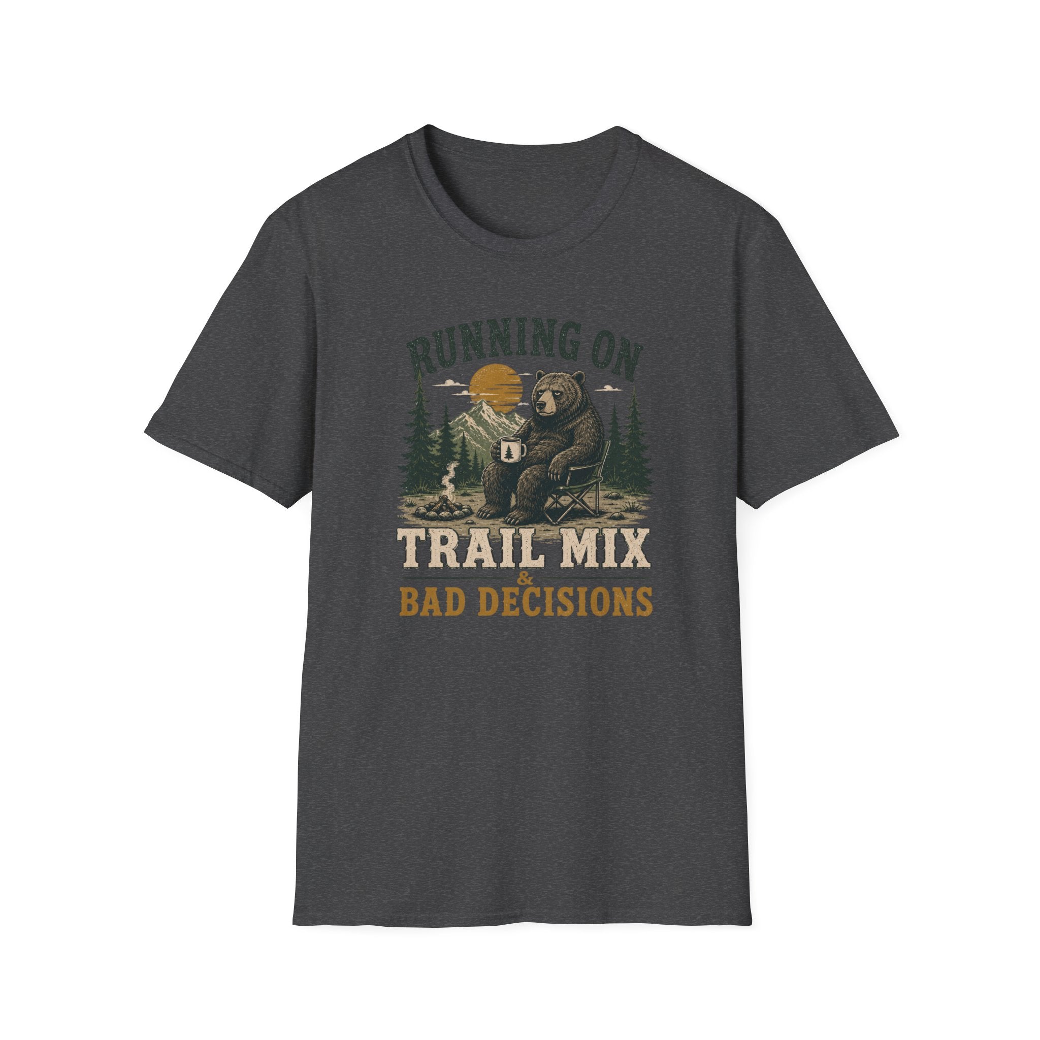 Trail Mix & Bad Decisions T-Shirt