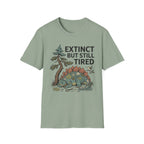 Extinct But Still Tired