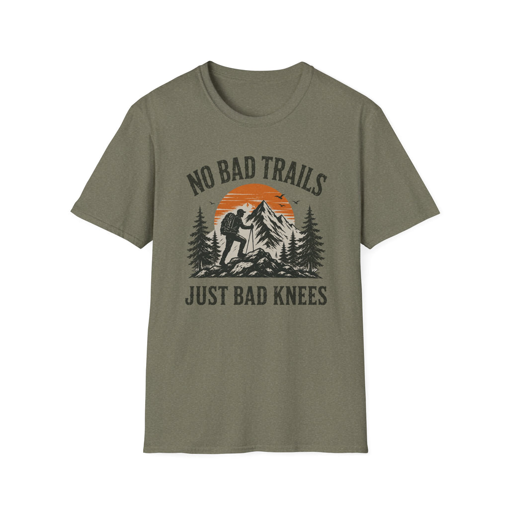 No Bad Trails T-Shirt